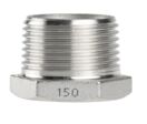 Adaptation de tuyauterie filetée | Raccord inox 316 RS PRO mâle 3/4