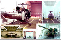 Cabines et tunnels de peinture pour l&amp;#039;industrie | EUROPA 