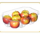 Emballages plastiques: Barquette 8 fruits