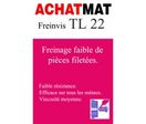 Lot de 10 résines anaérobies facilement démontable sans solvant pour vis de réglage flacon 50g