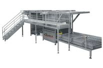 Dépalettiseur semi-automatique DPAL 2000F