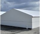 Bâtiment industriel démontable métallo-composite : Extend 