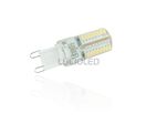 Ampoule led G9 3 watt (eq. 30 watt) - Couleur eclairage - Blanc chaud 3000°K