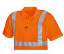 Polo haute visibilité polyester/coton Blaklader 3311