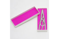 Coffret en Mousse de couleur pour objet publicitaire