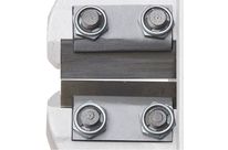 Lames triangulaires pour coupe-boulons 596 PLUS - dimensions 900 - UNIOR ref: 615261 hauteur: 15 mm - longueur: 40 mm - largeur: 15 mm