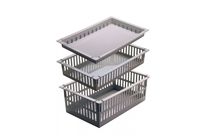 Panier en ABS : KANBAN