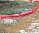 Barrage flottant anti-pollution 2590R