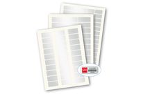 Etiquette autocollante A4 VOID vierge