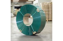 Feuillard Polyester (PET) lisse ou grainé | Signode