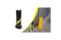 Protection d'angle au sol en polypropylène