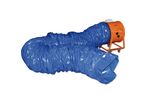 Gaine PVC 10 mètres Diam. 520 pour ventilateur/extracteur - SPLUS
