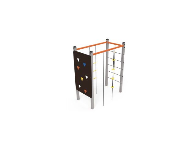Ensemble d'escalade multi-activités pour enfants - Loop 2