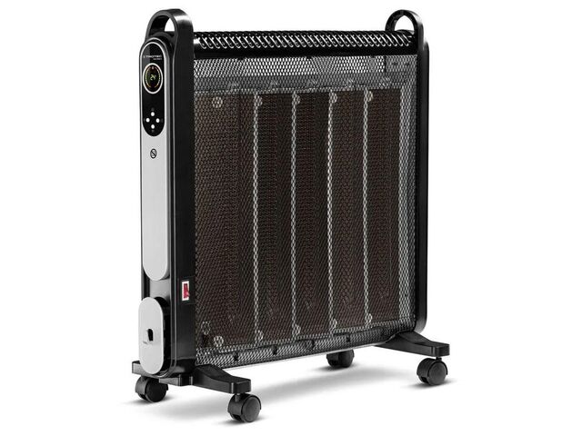 Radiateur rayonnant mobile électrique monophasé TCH 2050 E - TROTEC