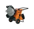 Chauffage Radiant Mobile Au Fioul à Rayonnement Infrarouge RF 45 - SPLUS
