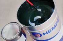 Revêtement pour protection de surfaces chaudes | HEMPEL'S SILICONE ALUMINIUM 56914