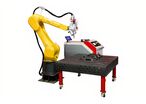 Soudeuse laser industrielle automatique 6 axes pour aluminium | RW18