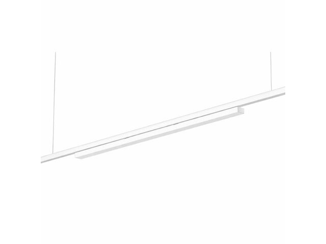 LinÃ©aire sur Rail TriphasÃ© 15-30W Ajustable 60cm 120Â° CCT Blanc - 3000K/4000K/6000K