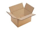 Caisse Carton Double Cannelure 550x350x350mm Manutan Expert