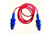 BLISTER DE 6 BTES DE BOUCHONS D&amp;#039;OREILLE REUTILISABLE EN SILICONE