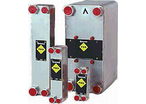 Echangeur à plaques : TR-AER-003