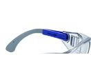 lunettes de sécurité à verres correcteurs Univet 539