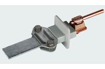 Bornes de sectionnement bimétalliques avec écran