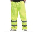 Pantalon de de travail haute visibilité