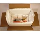 Emballage alimentaire isotherme - Produits de la mer (poisson) | AIRLINER
