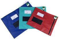 Pochette haute-sécurité pour documents sensibles
