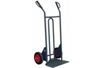 Diable spécial transporteur basculement assisté - 350 kg