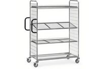 Chariot préparateur de commandes | 28332