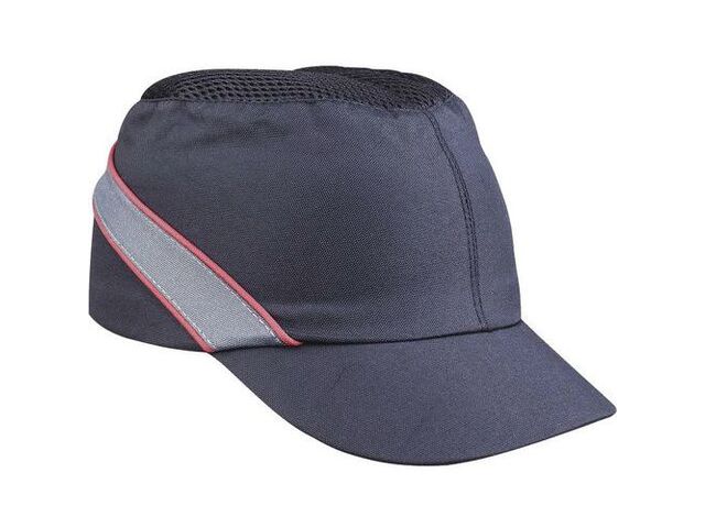 Casquette Anti-heurt Air Coltan® - Gris