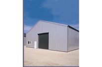 Hangar métallique SIGMA