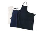 Tablier à bavette