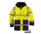 Parka haute visibilité 4 en 1 HI-WAY EN471