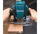 Défonceuse MAKITA 900W - Coffret Mak-Pac - RP0900XJ
