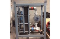 Préparateur ECS instantané vanne thermostatique de 200 kW à 600 kW - En location