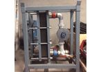 Préparateur ECS instantané vanne thermostatique de 200 kW à 600 kW - En location