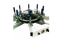 Unité de soufflage de demi-sphères | CR CLARKE® 650