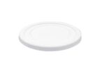 COUVERCLE PULPE BLANC POUR BOL 145120 X1800(72x25) Firplast