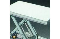 Socle transpalette | ORONA ALMA ACCESSIBILITE