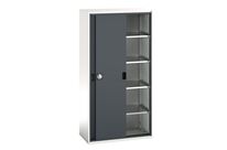 Armoire à portes coulissantes VERSO - Hauteur 2000 mm