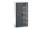 Armoire à portes coulissantes VERSO - Hauteur 2000 mm