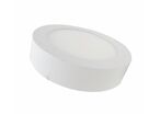 Plafonnier LED 18W Rond - Blanc Chaud 2300K - 3500K
