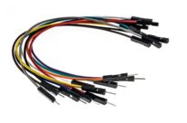 Strap pour platine d&amp;#039;essai, Isolé, MikroElektronika, 150 mm | RS France