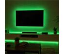 Ruban LED COB AC 296 LED/m 220V 10W/m IP65 - Vert (vendu sur mesure au mètre) - Vert