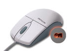 Souris FQ 670 Optical Wheel Mouse