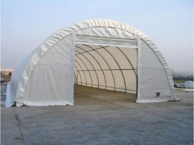 Hall de stockage 9,15m x 12m