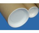 Tube carton avec bouchon plastique | GATINE  